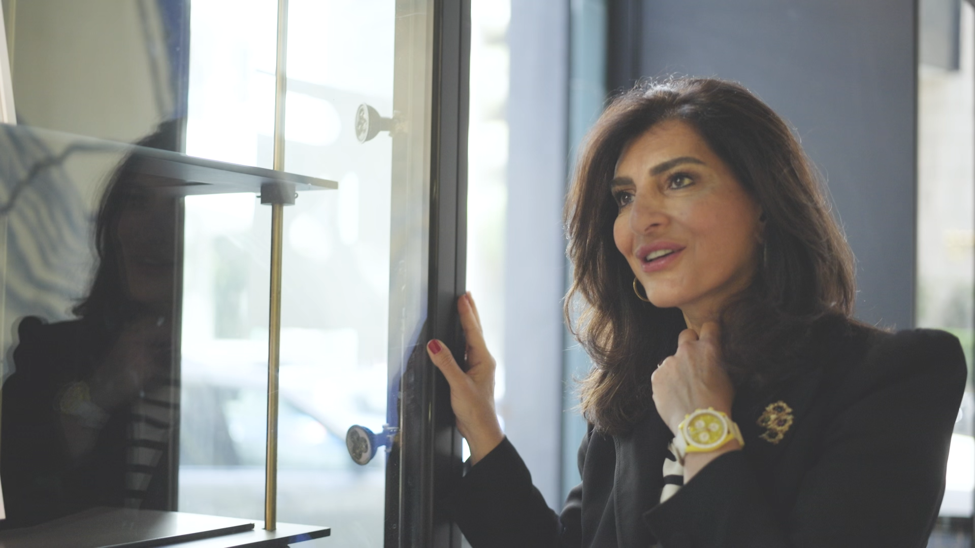 Through Her Lens: Chirine Maktabi