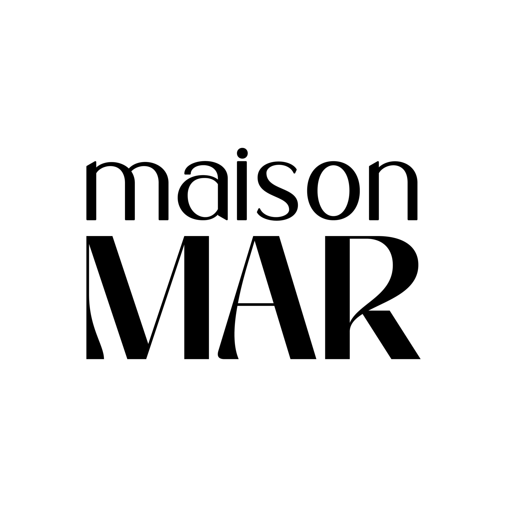 Maison Mar