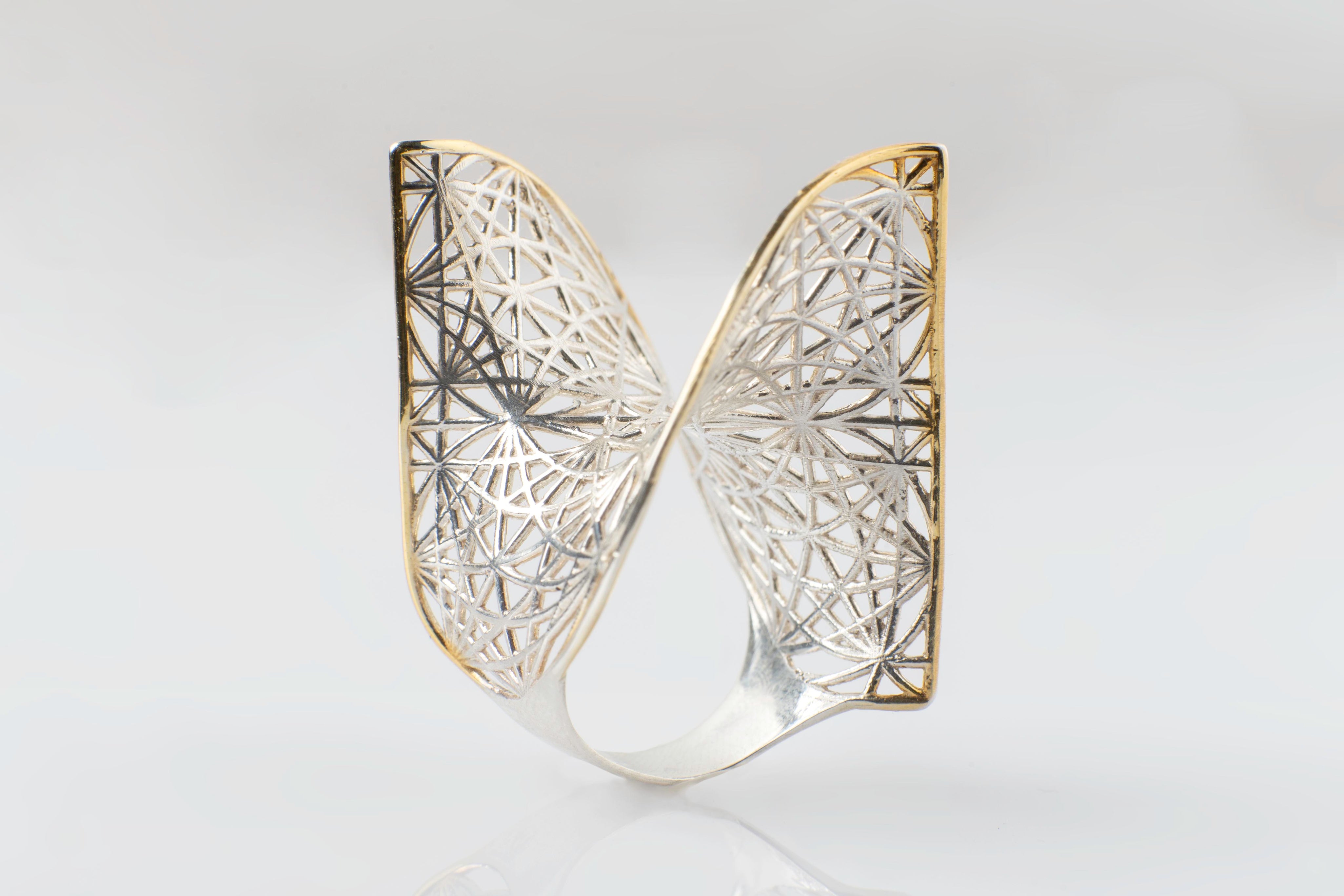 Butterfly Ring