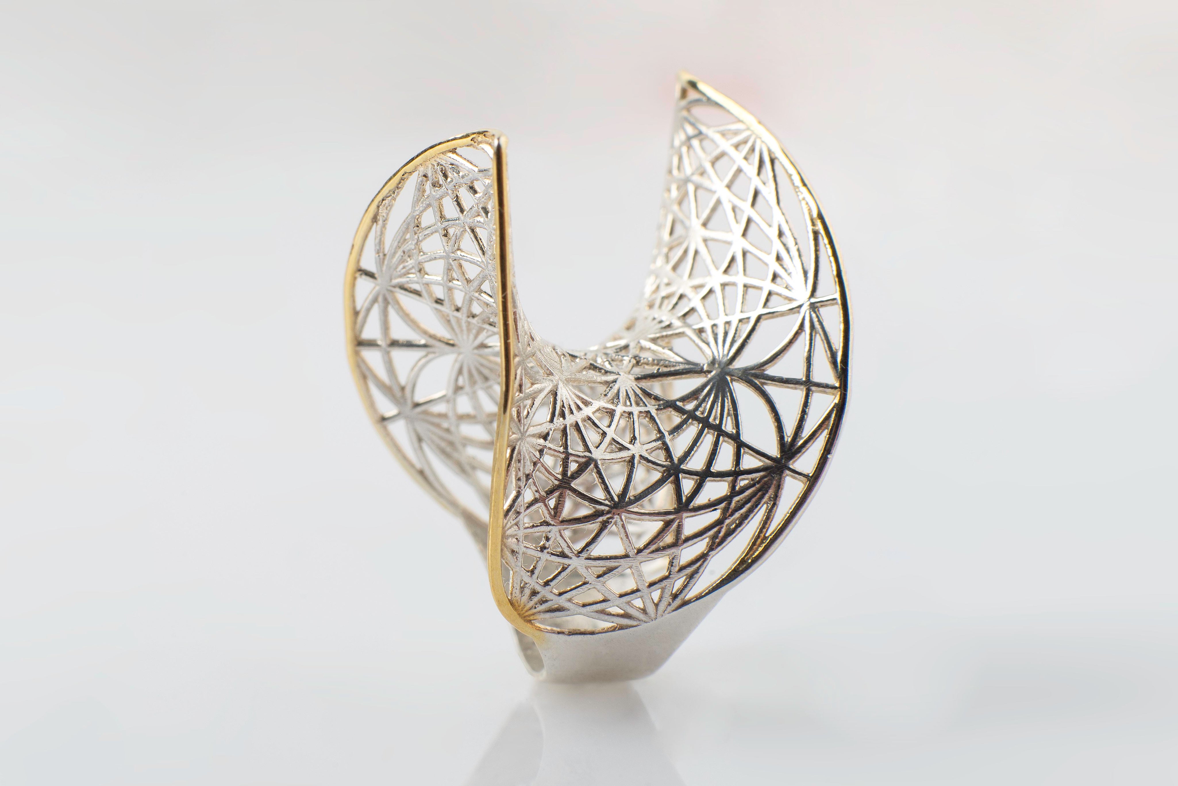 Butterfly Ring