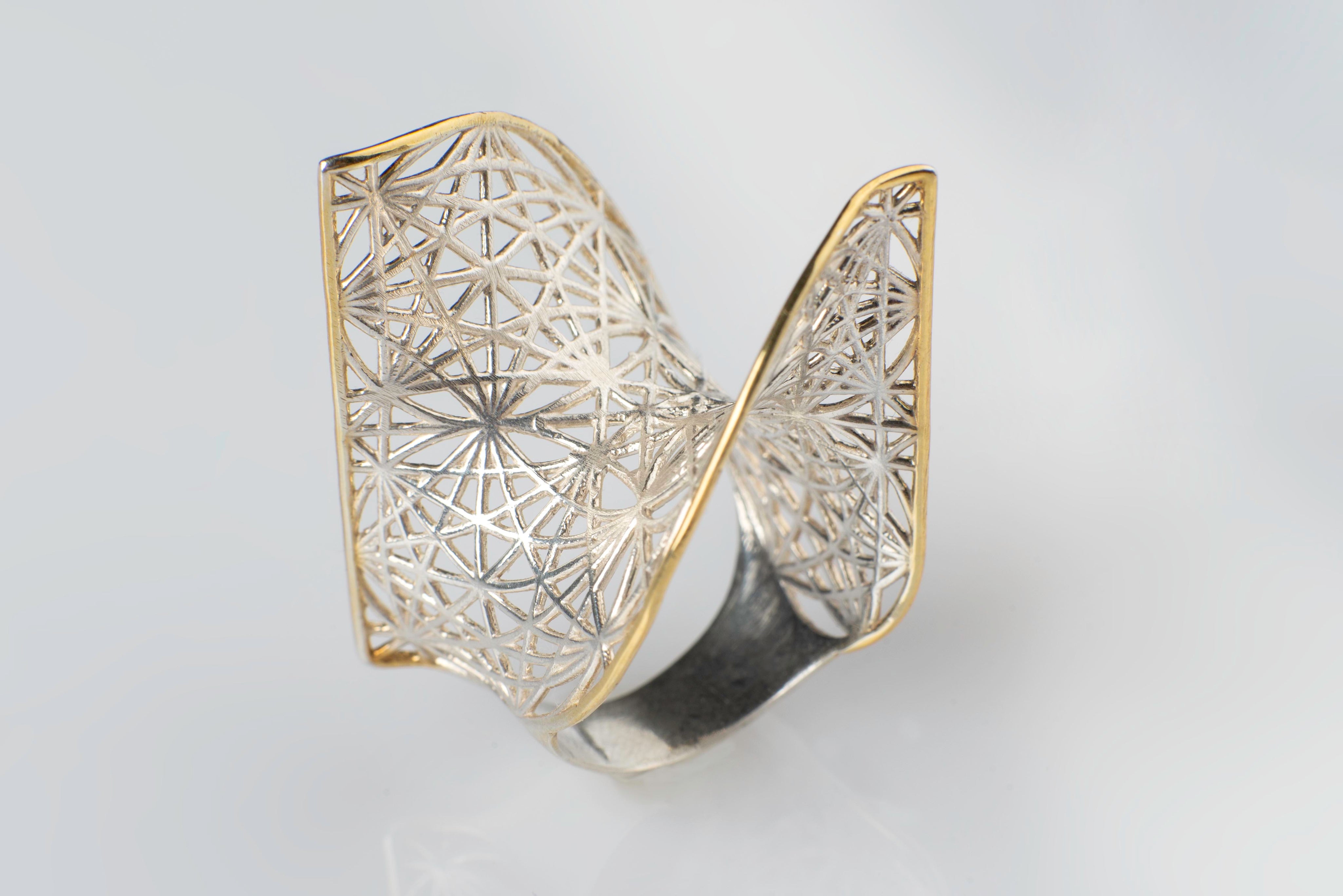 Butterfly Ring