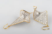 Spinel Earrings