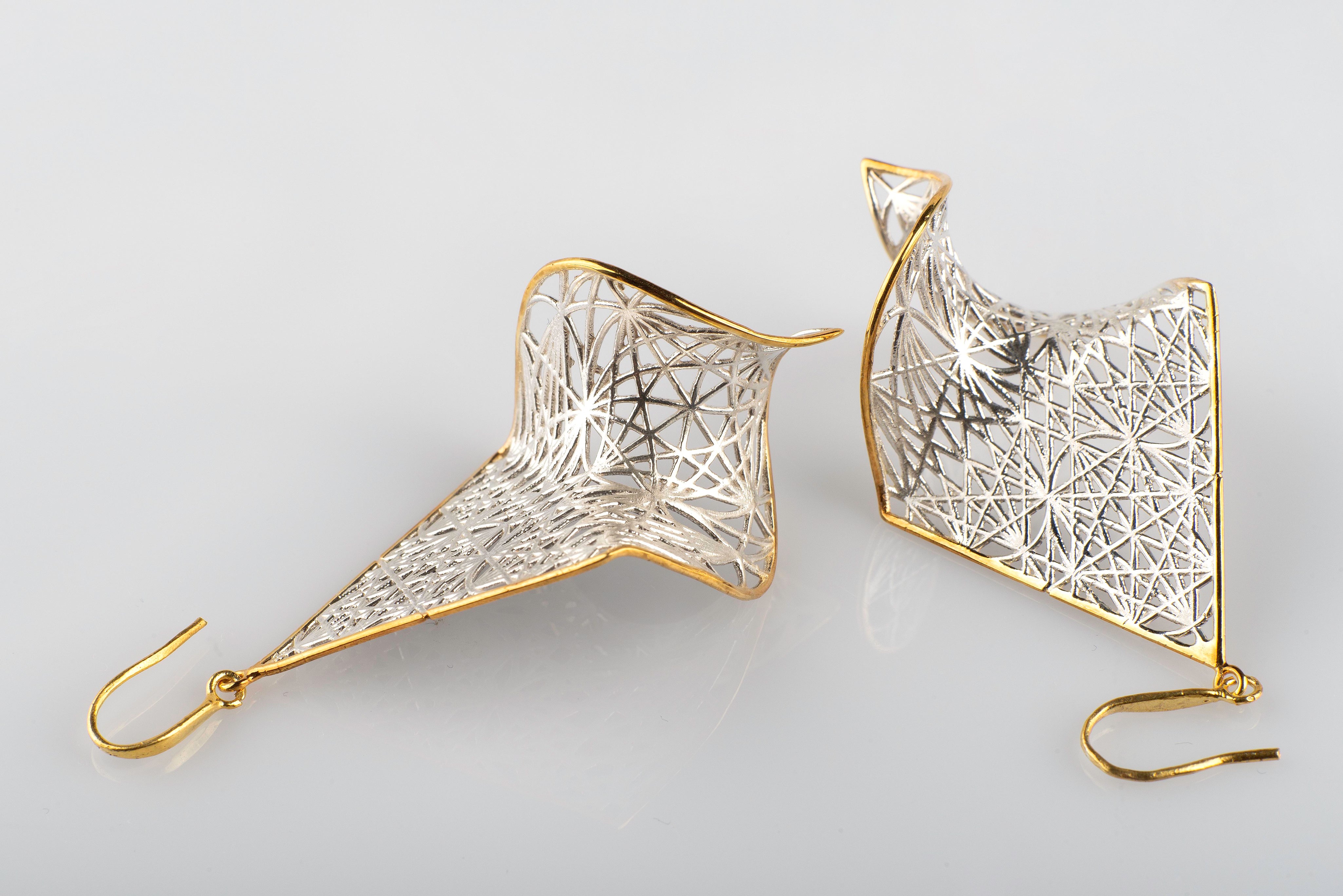 Spinel Earrings