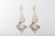 Spinel Earrings