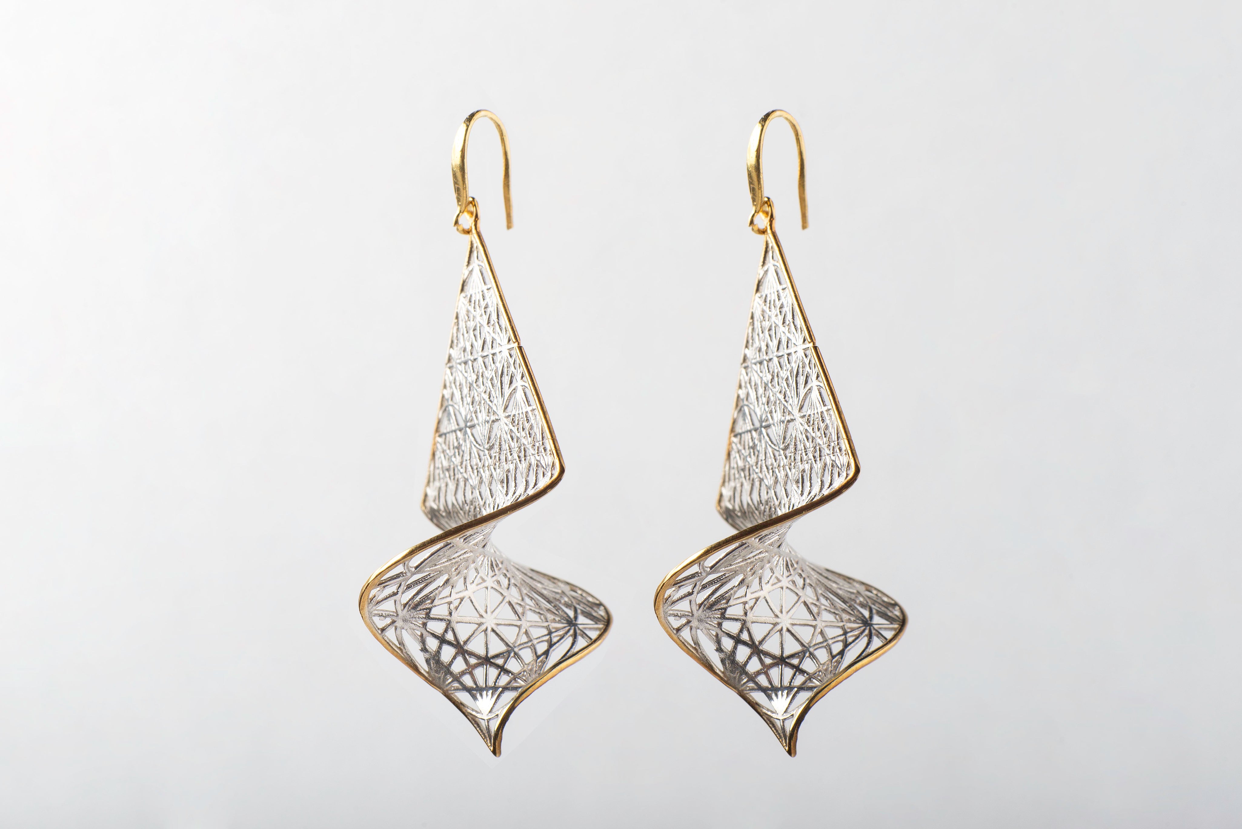 Spinel Earrings