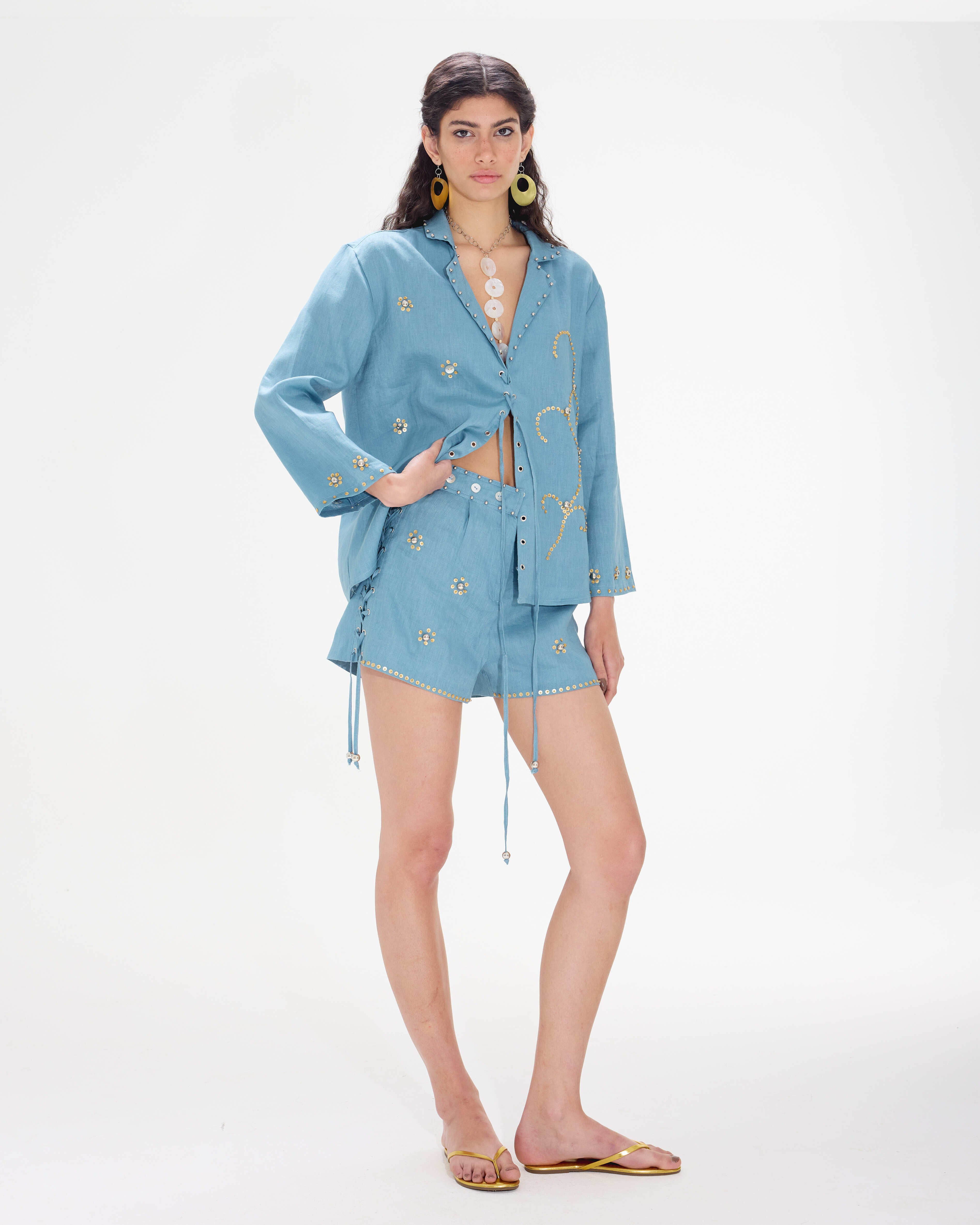 Anuket short