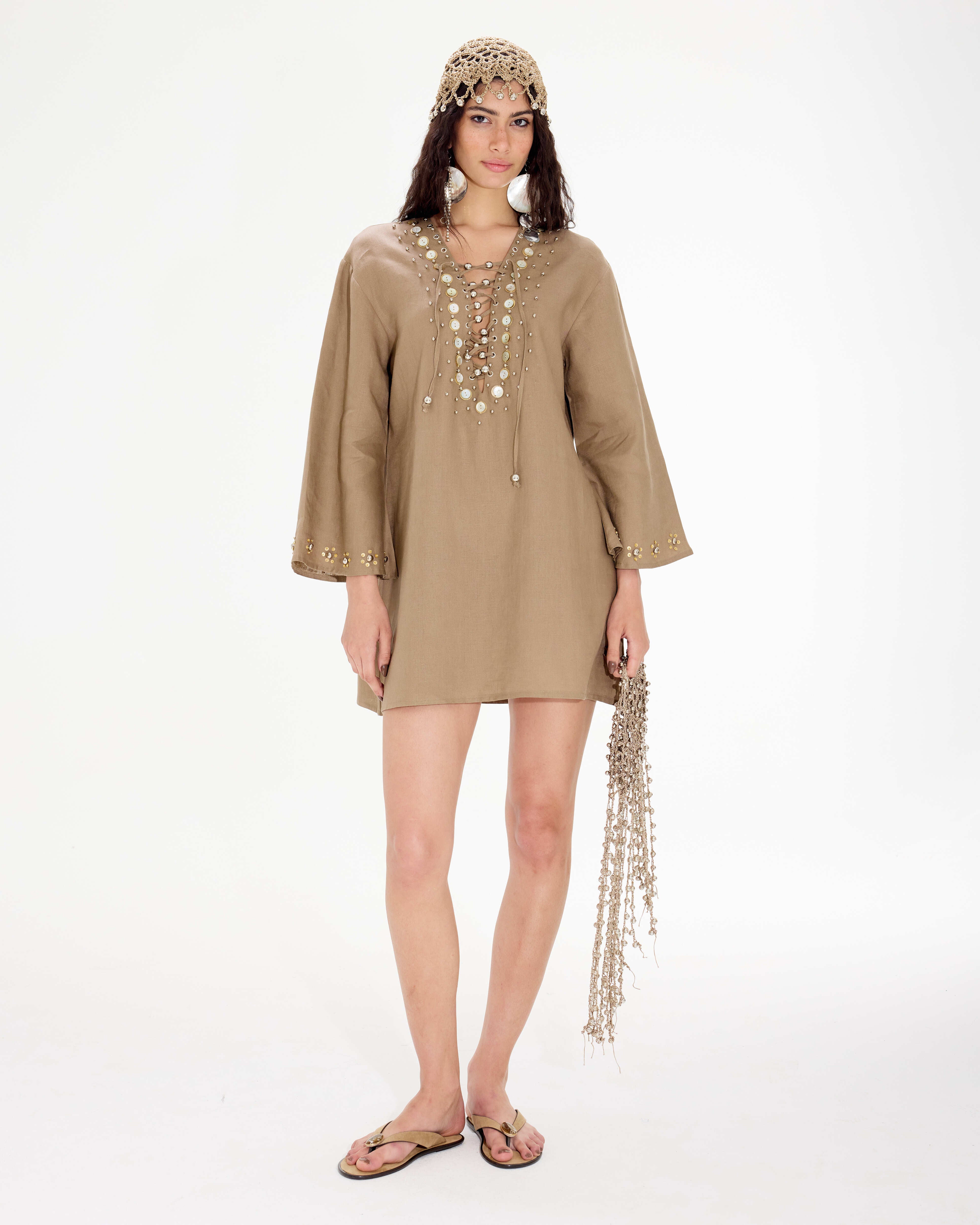 Silsila Mini Dress