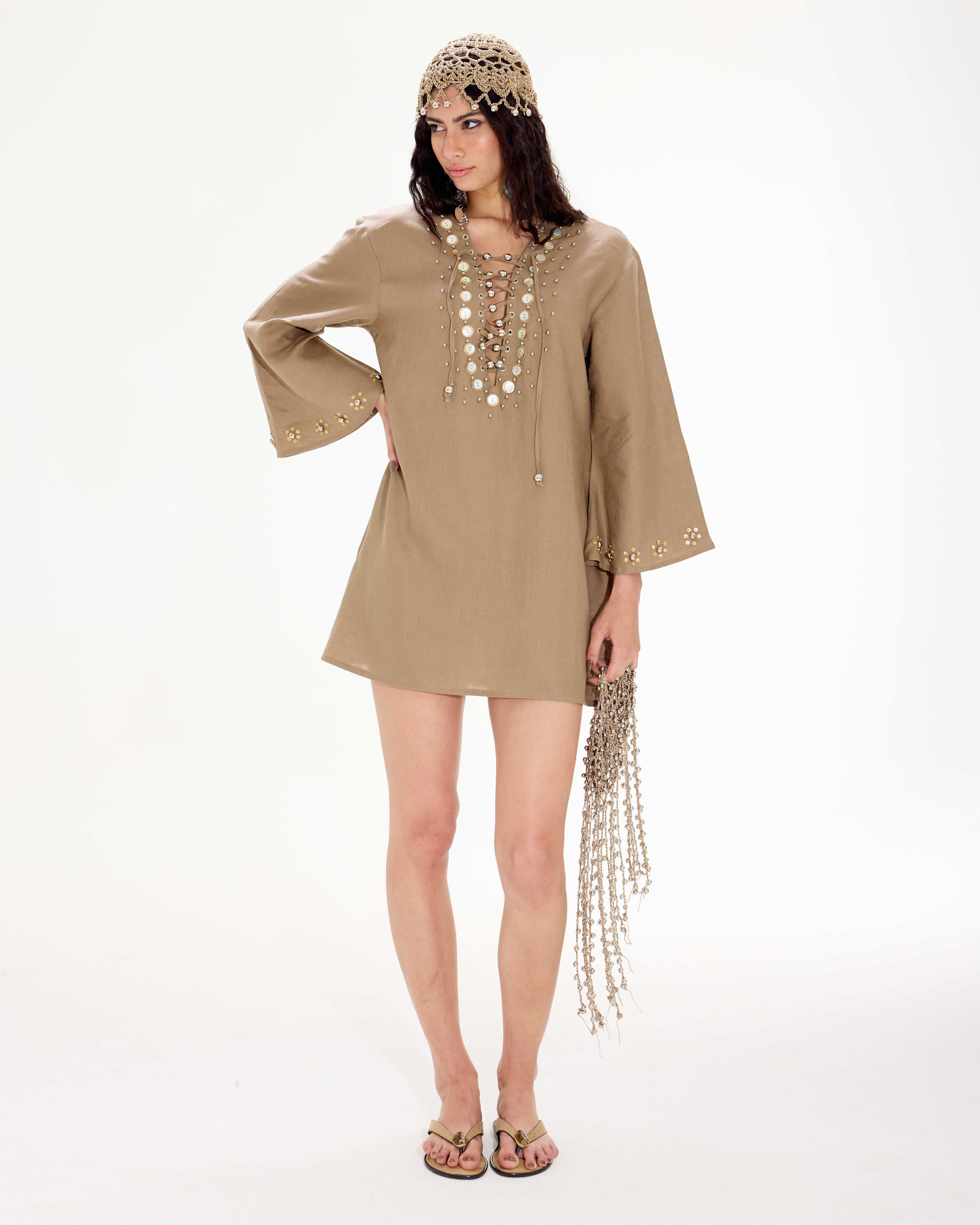 Silsila Mini Dress