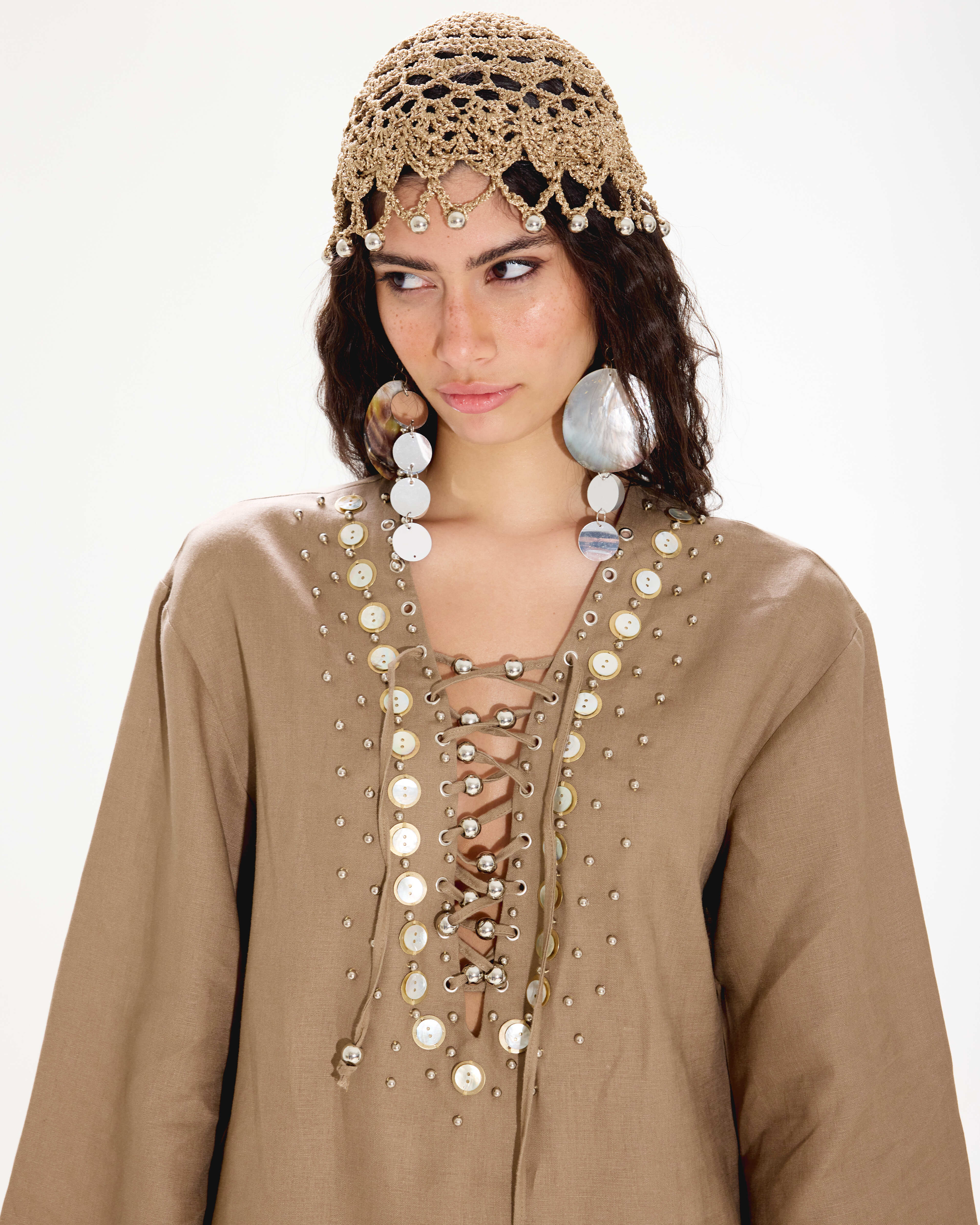 Silsila Mini Dress