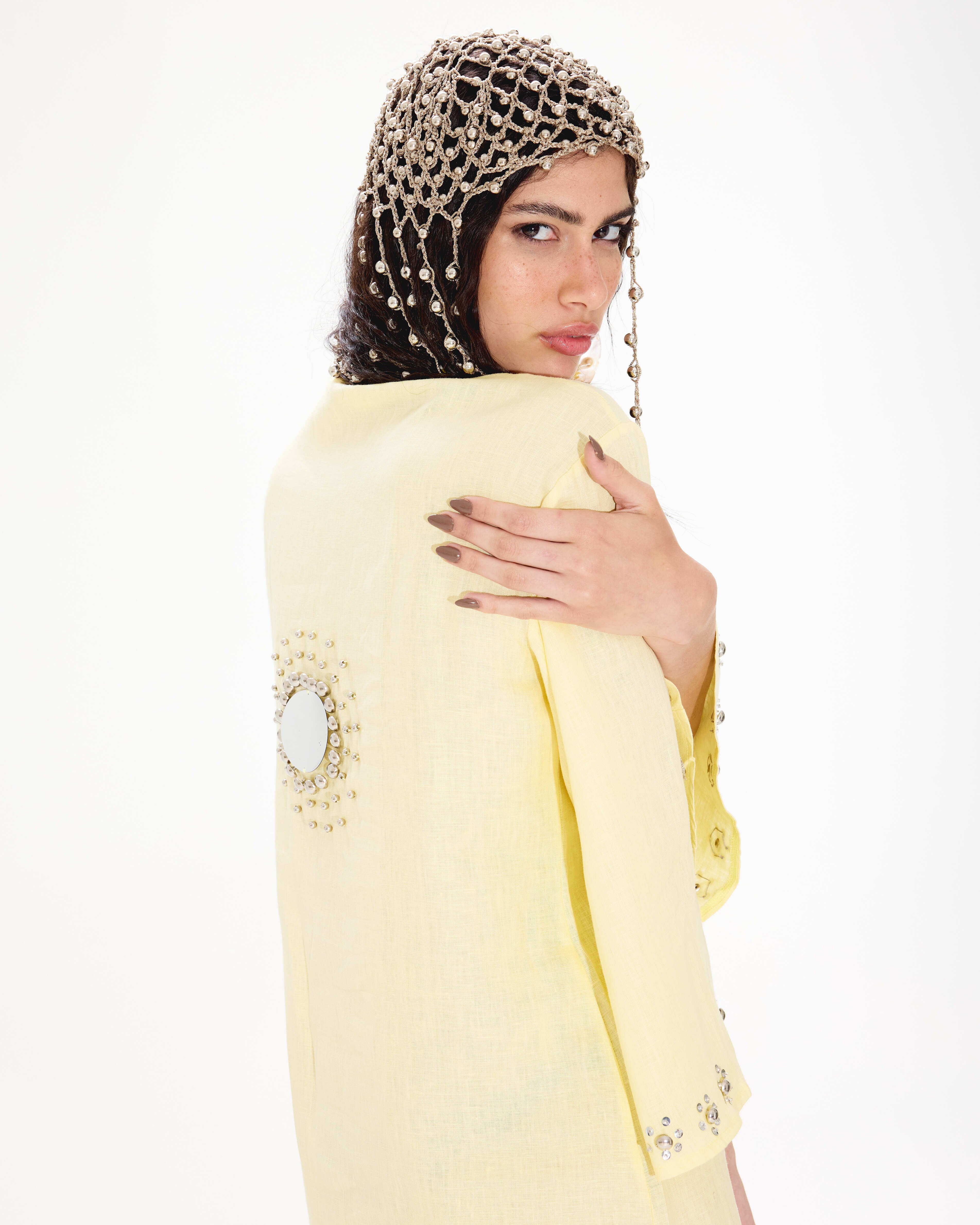 Silsila Mini Dress