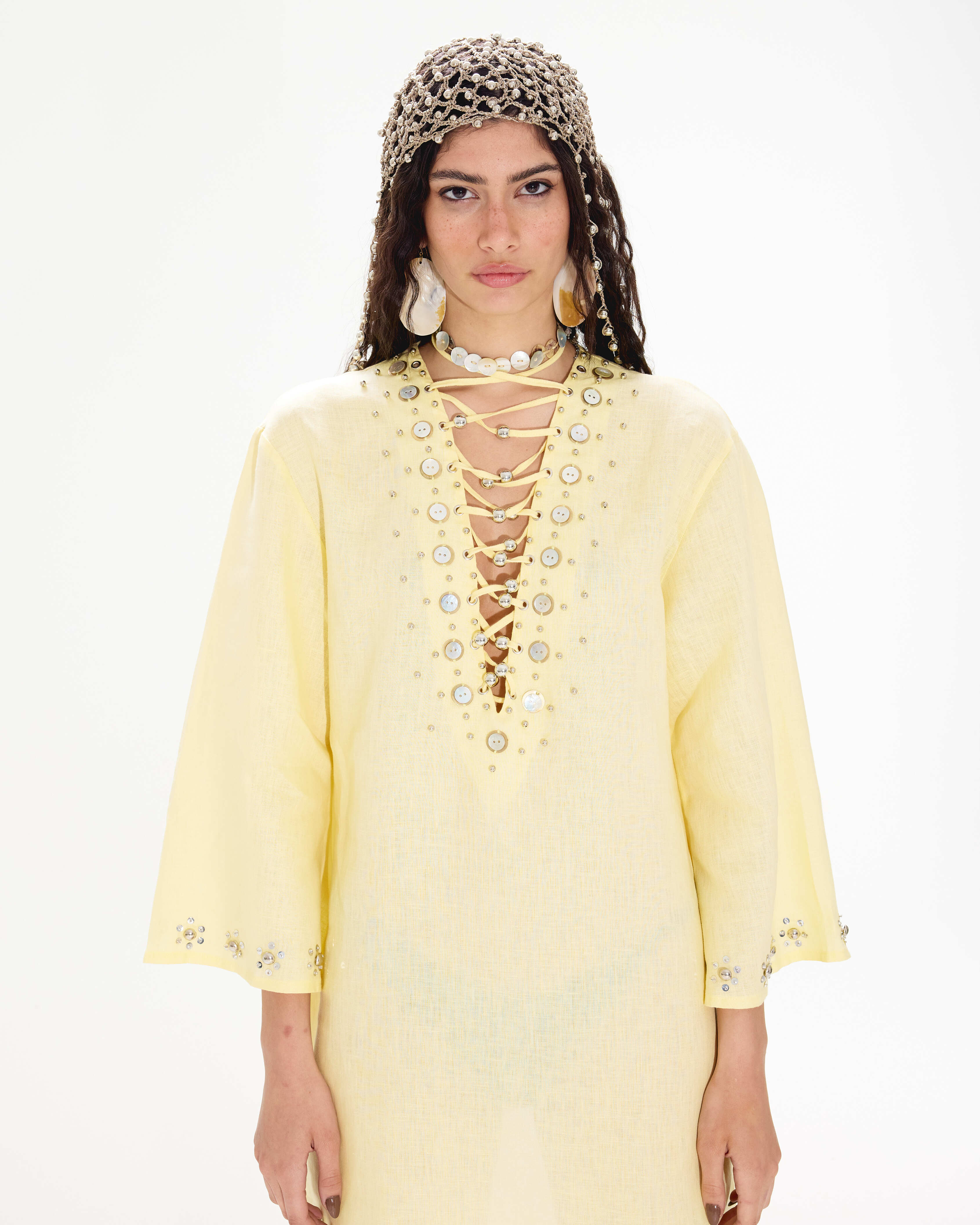 Silsila Mini Dress