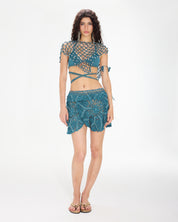Mosaic Skirt