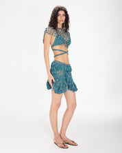 Mosaic Skirt