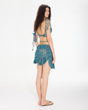 Mosaic Skirt