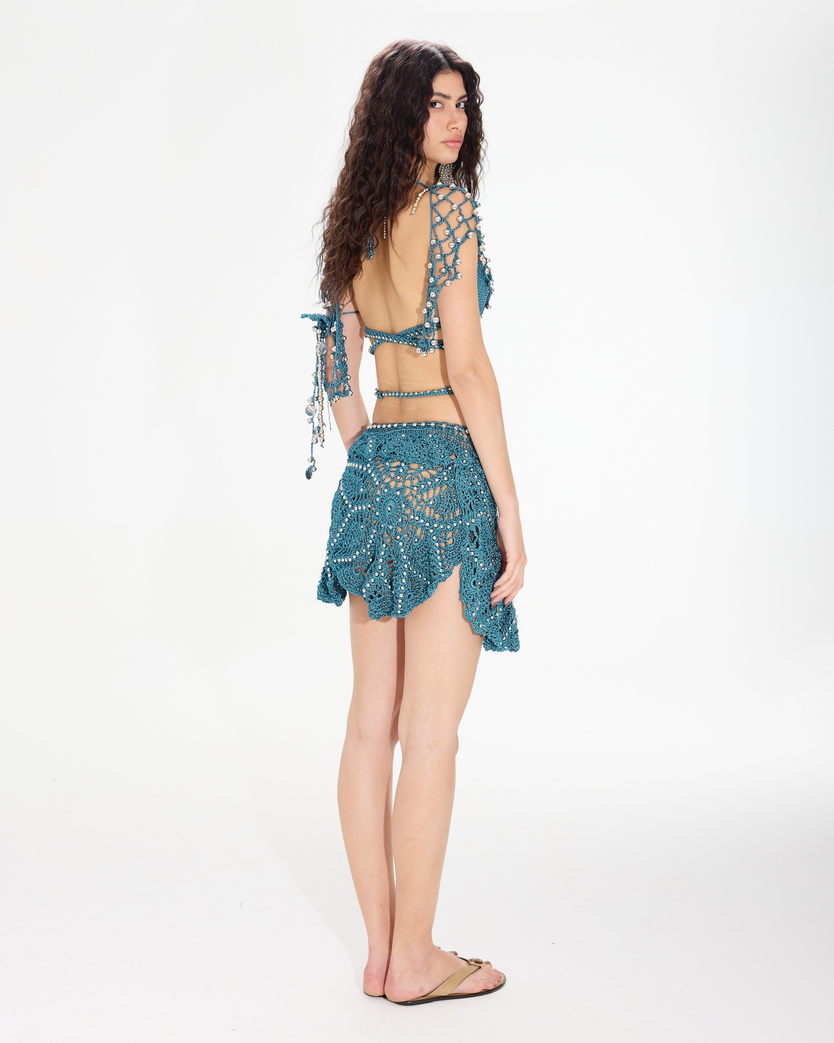 Mosaic Skirt