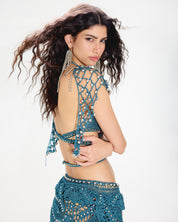 Mosaic Skirt