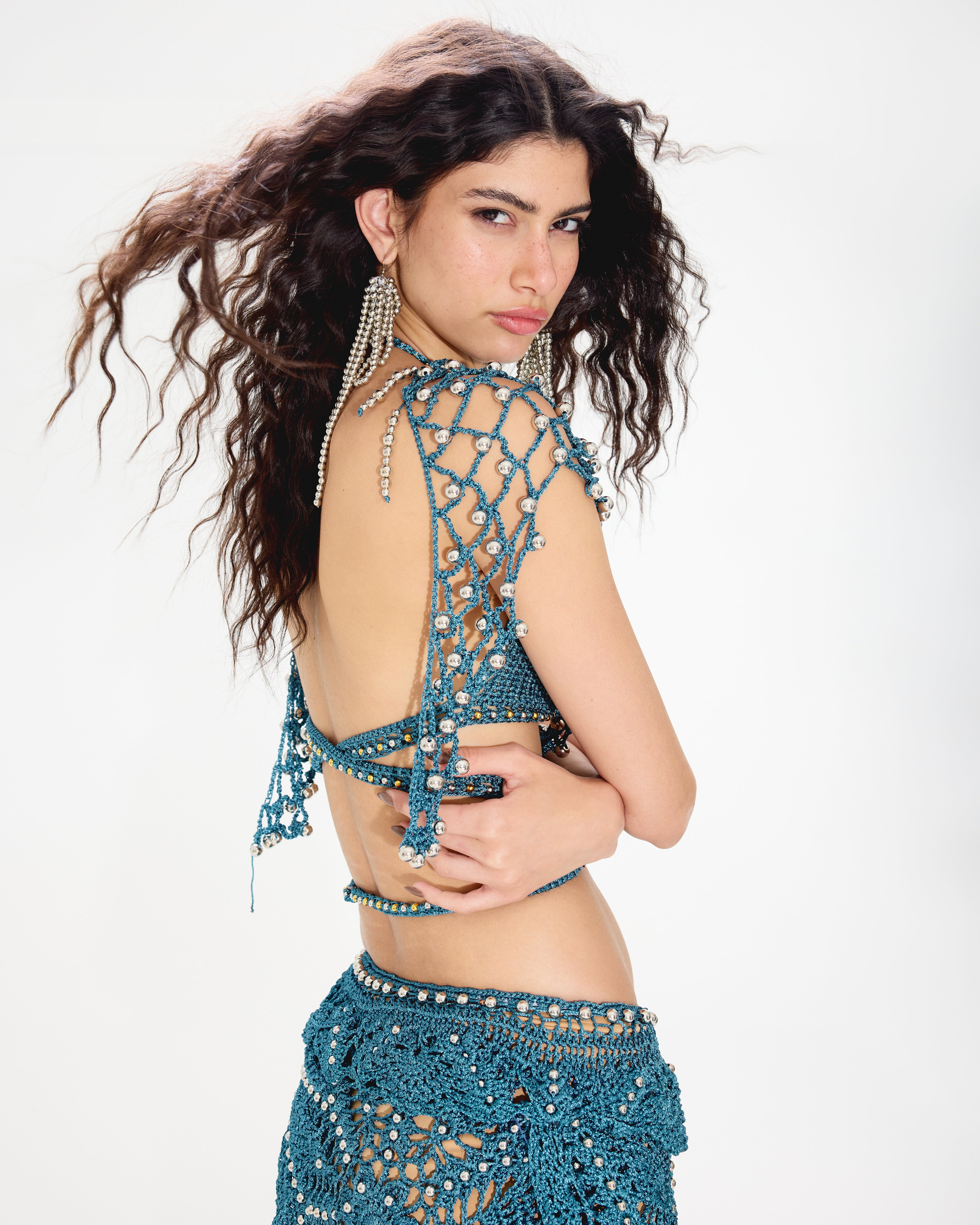 Mosaic Skirt