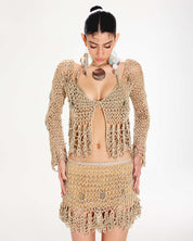 Loom Cardigan