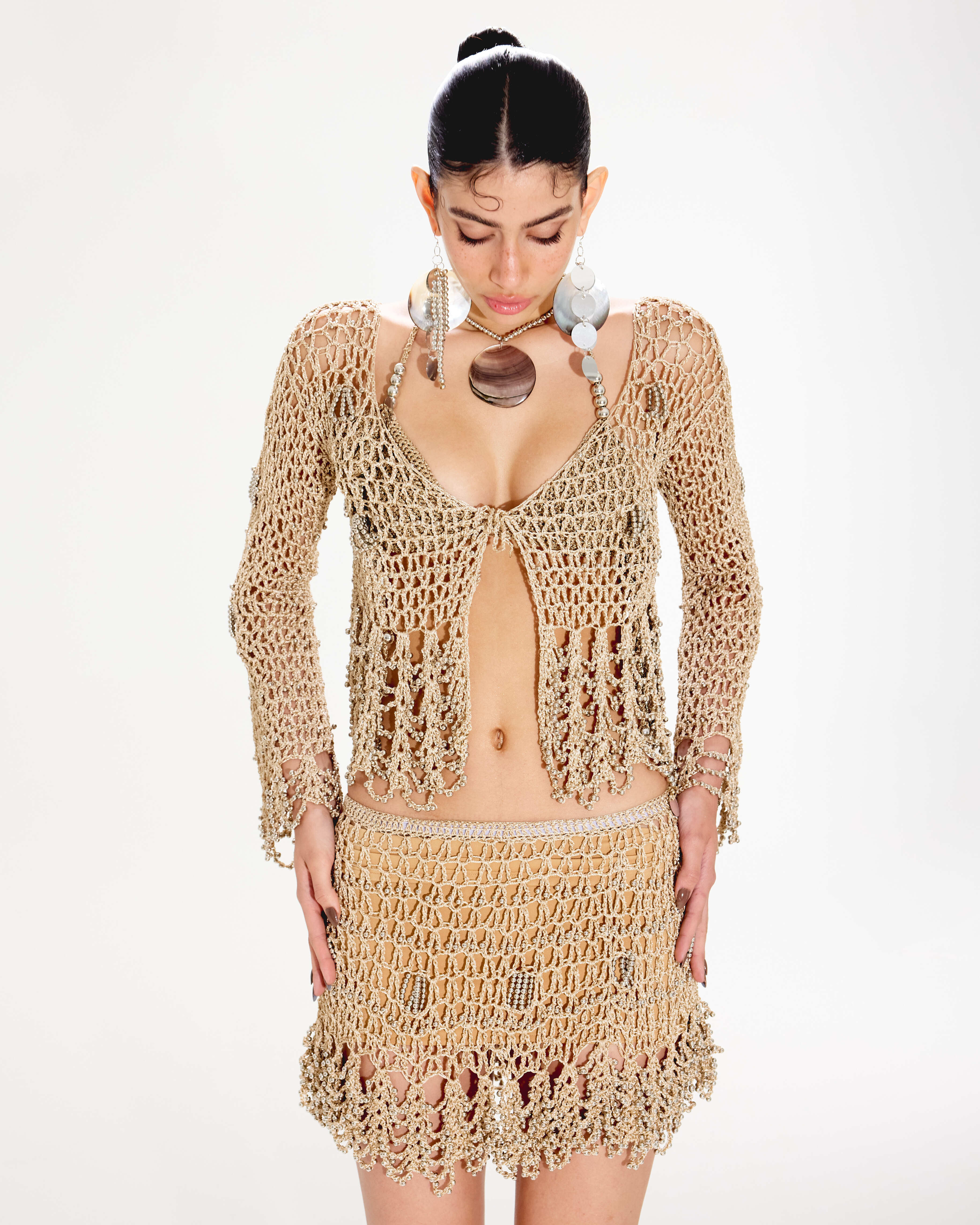 Loom Cardigan