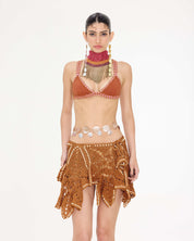 Sunflare Skirt