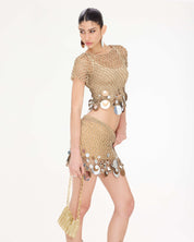 Ripple Fringe Set