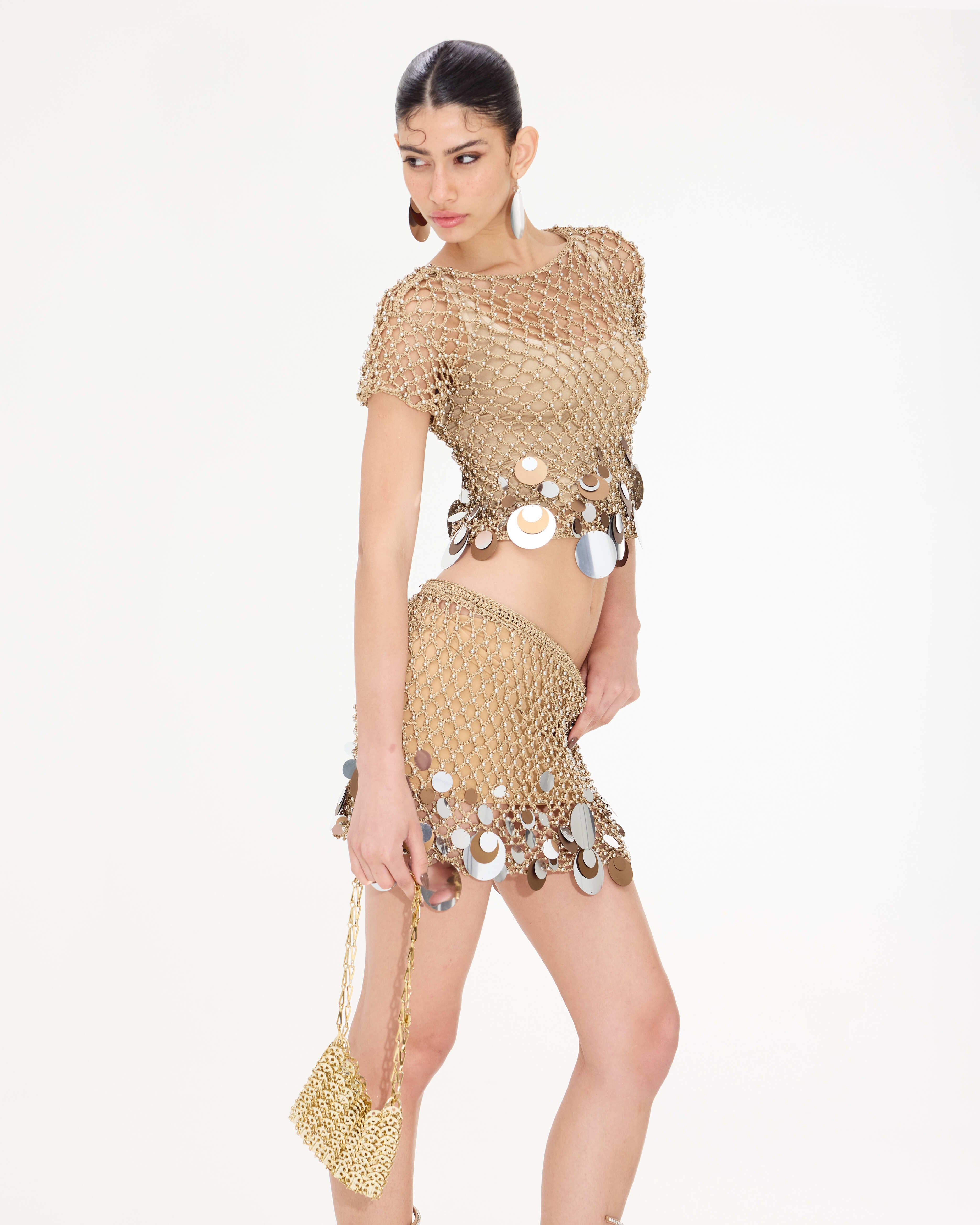 Ripple Fringe Set