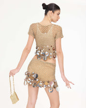 Ripple Fringe Set