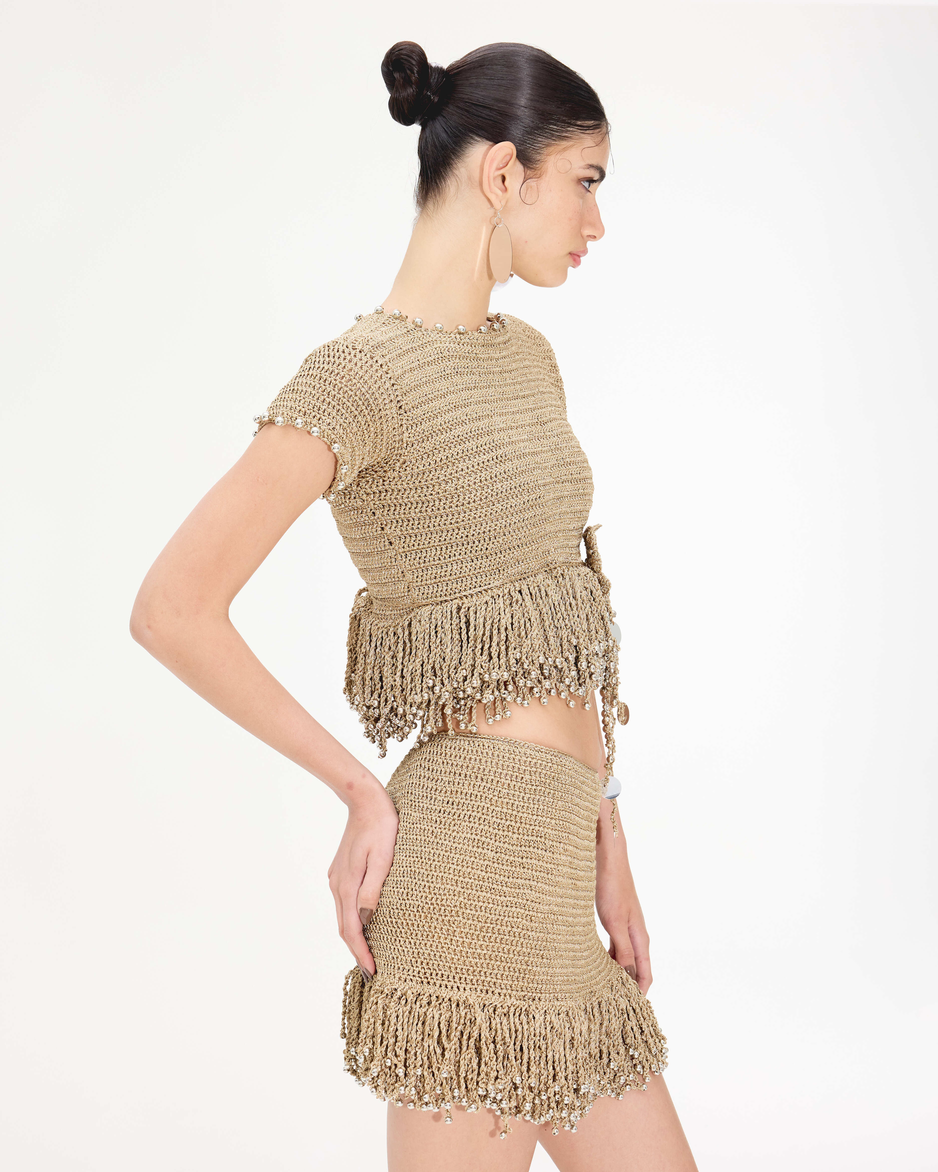 Ripple Fringe Set