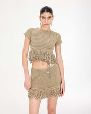 Ripple Fringe Set
