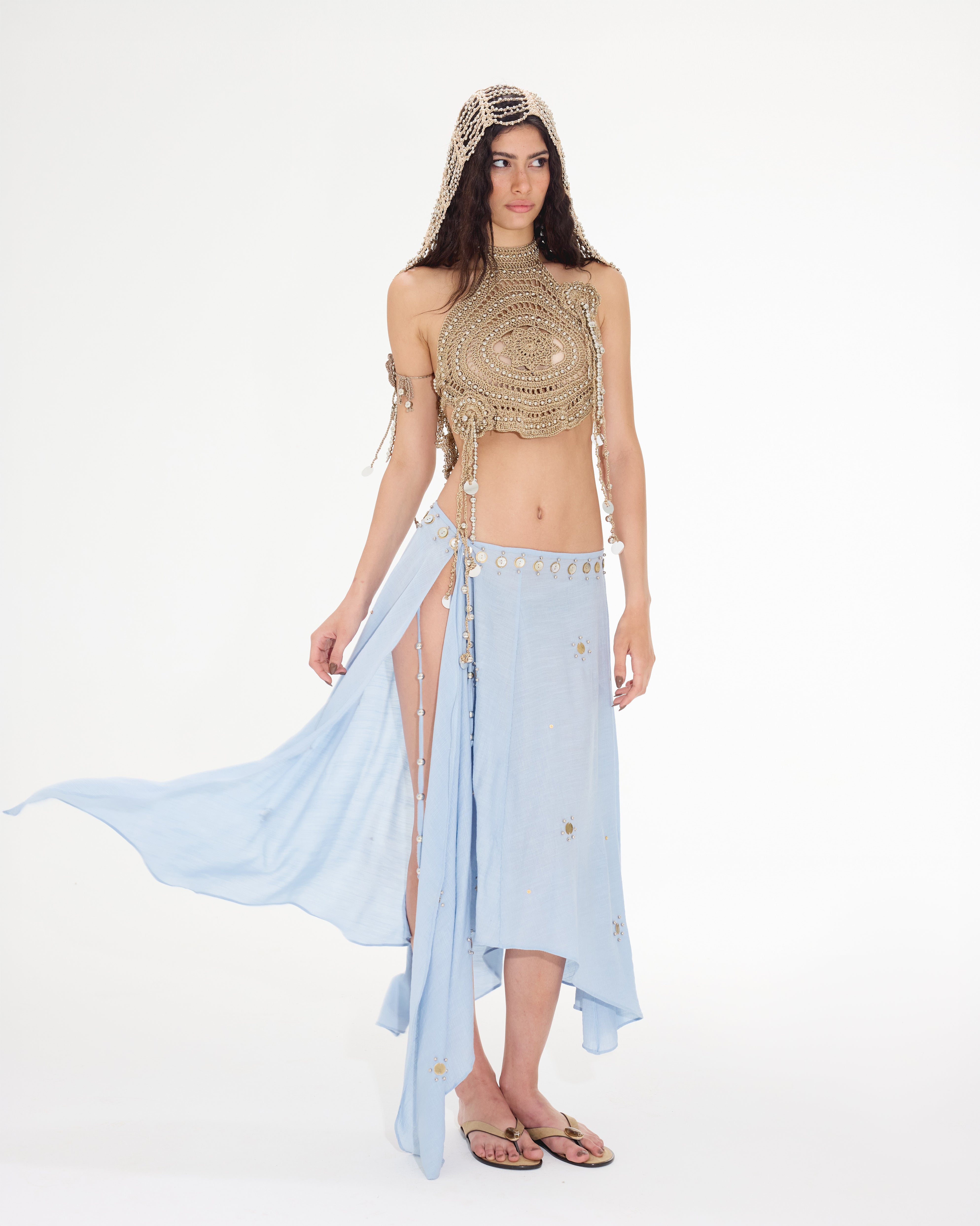 Noor Skirt