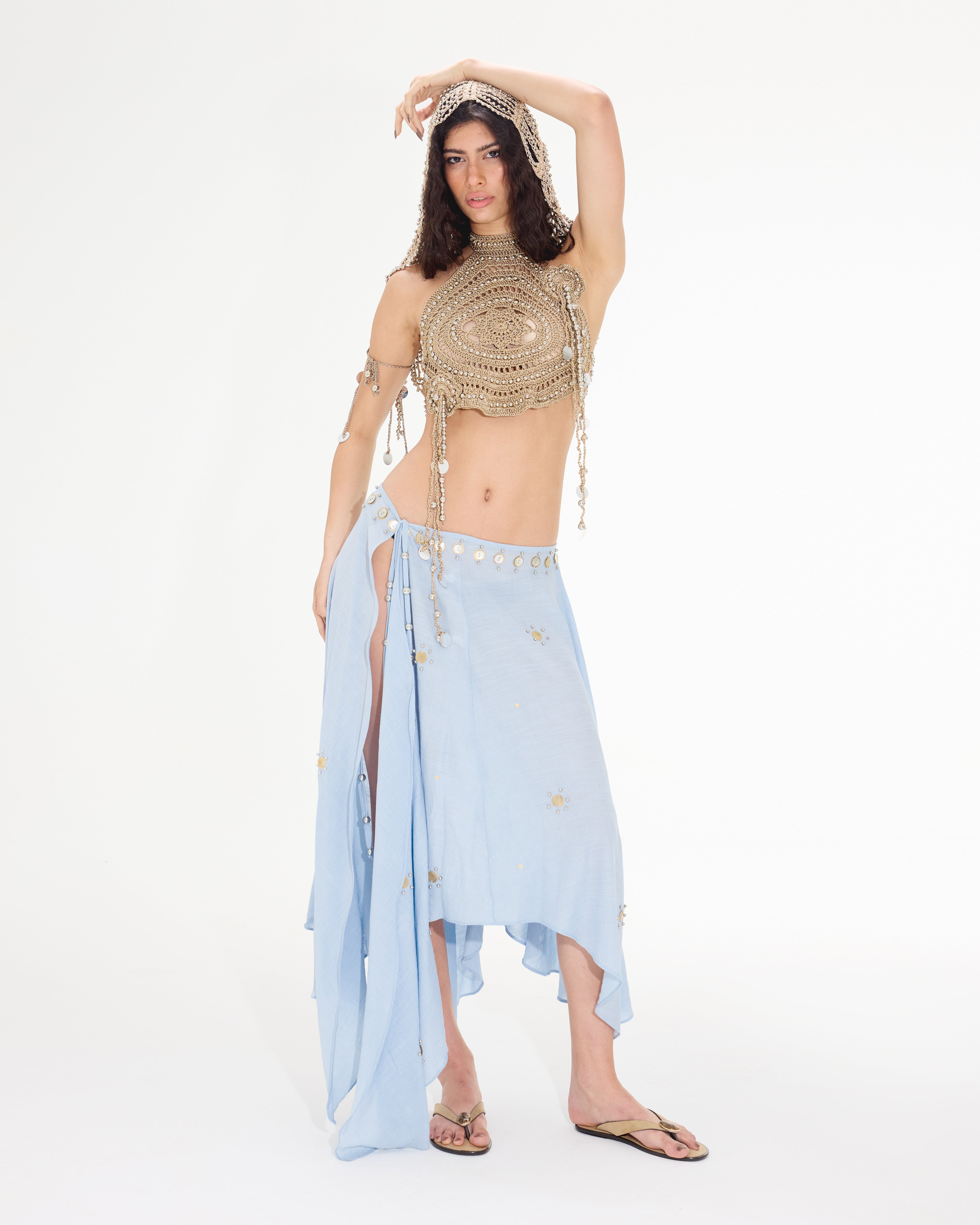 Noor Skirt