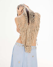 Shams Halter Top