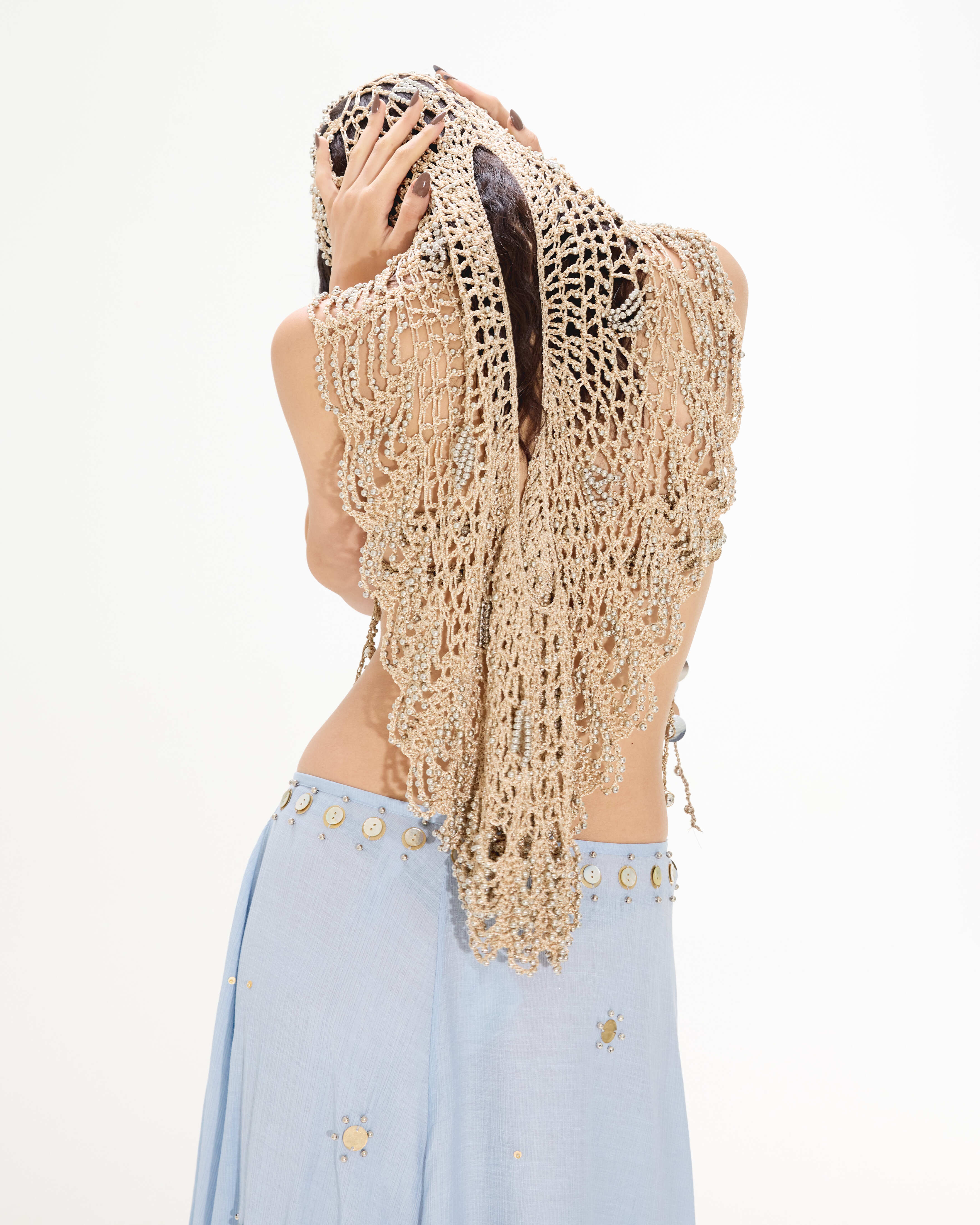 Shams Halter Top