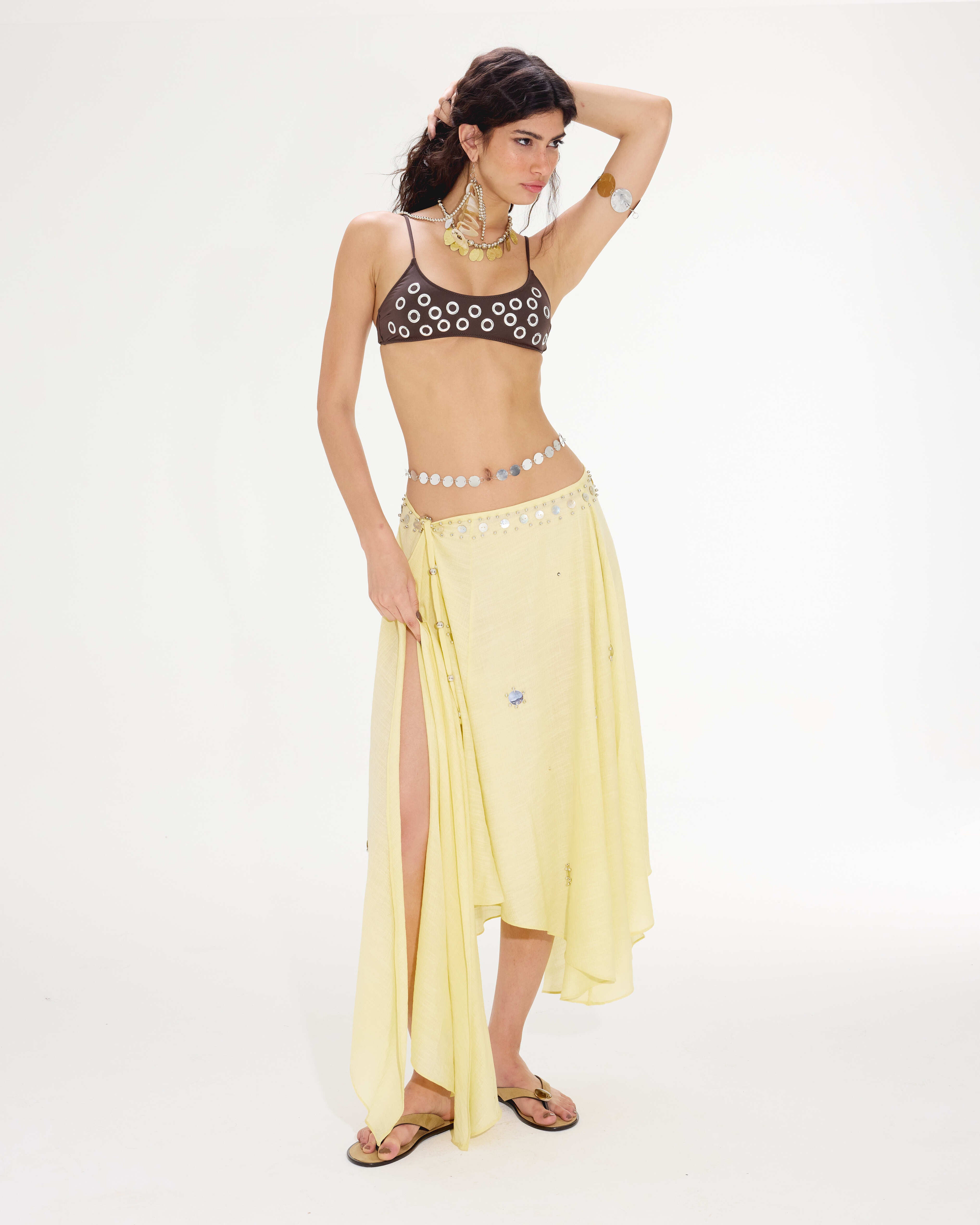 Noor Skirt