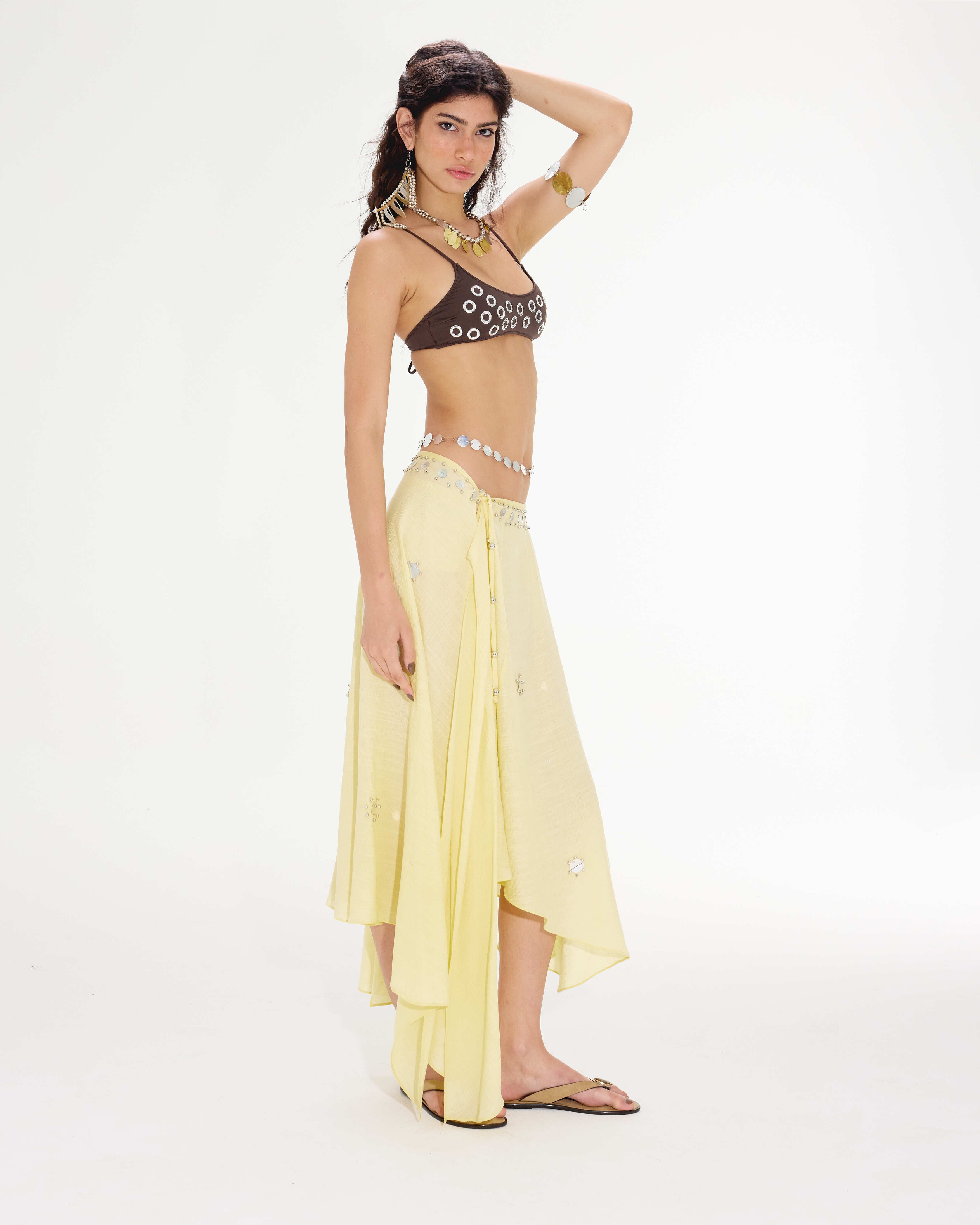 Noor Skirt