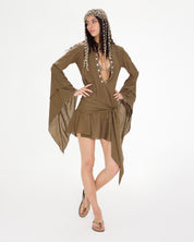 Sahara Maxi Dress