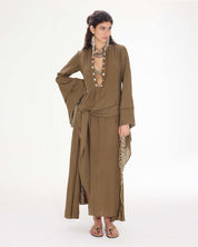 Sahara Maxi Dress