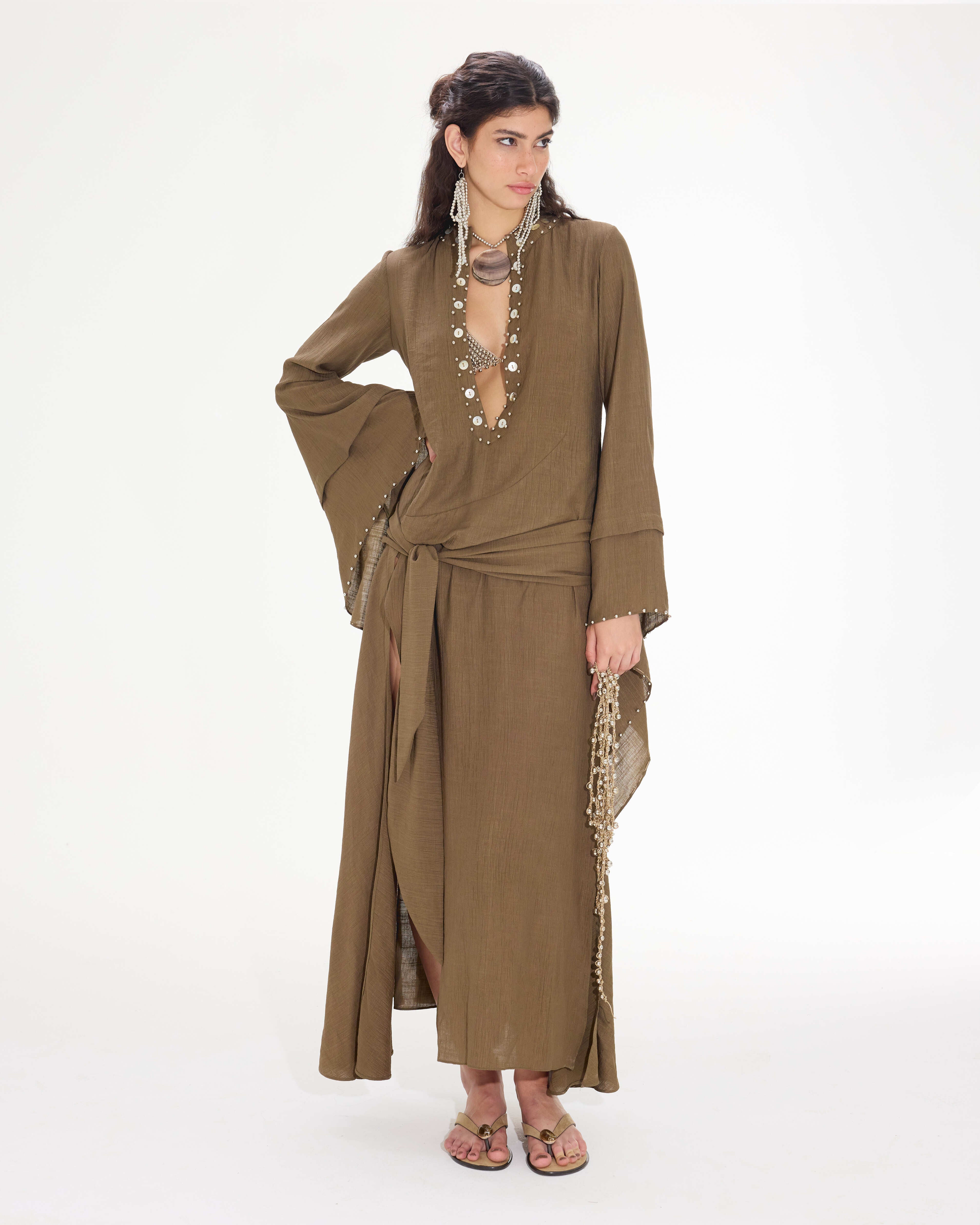 Sahara Maxi Dress