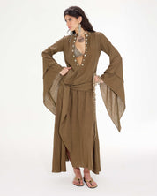 Sahara Maxi Dress