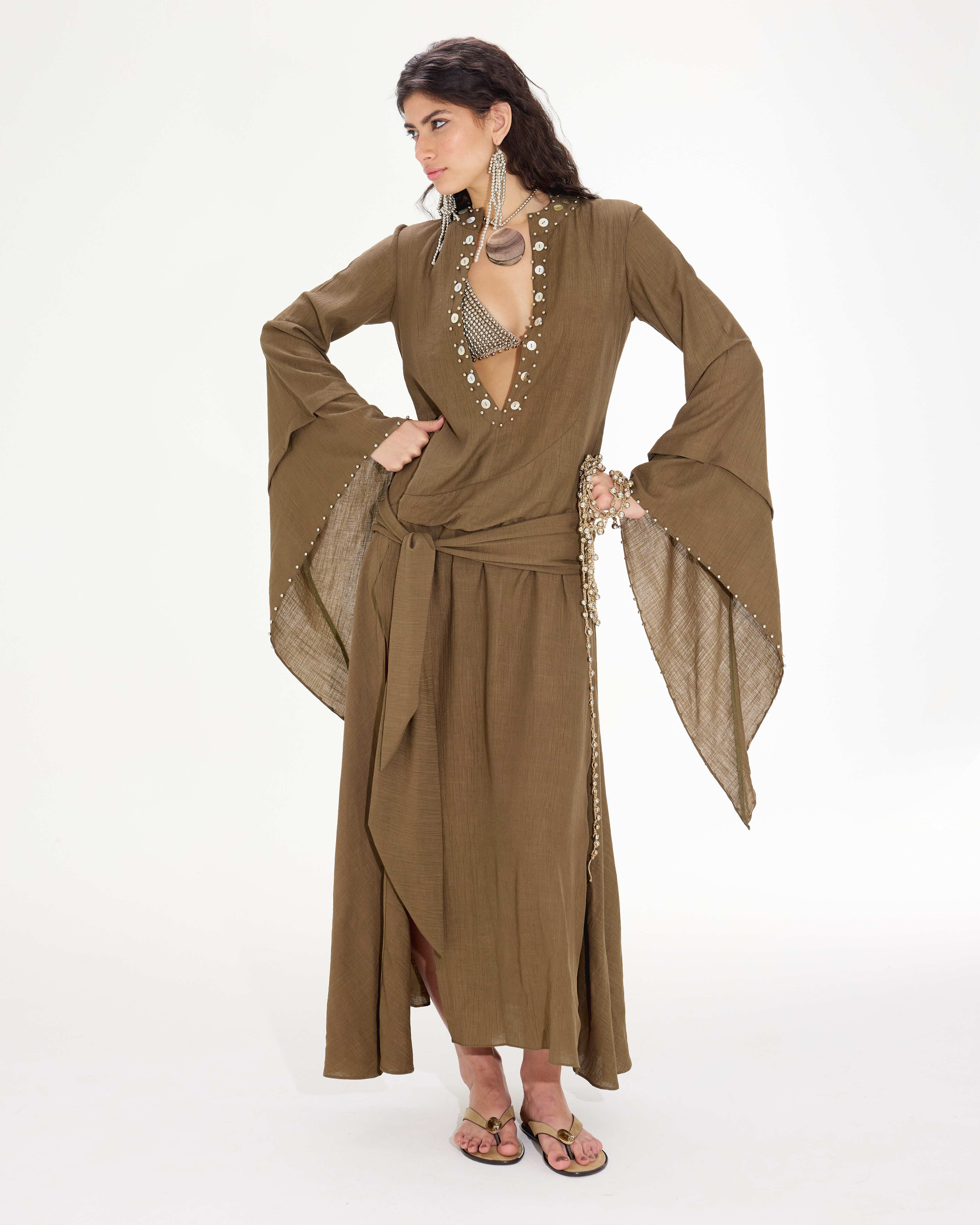 Sahara Maxi Dress