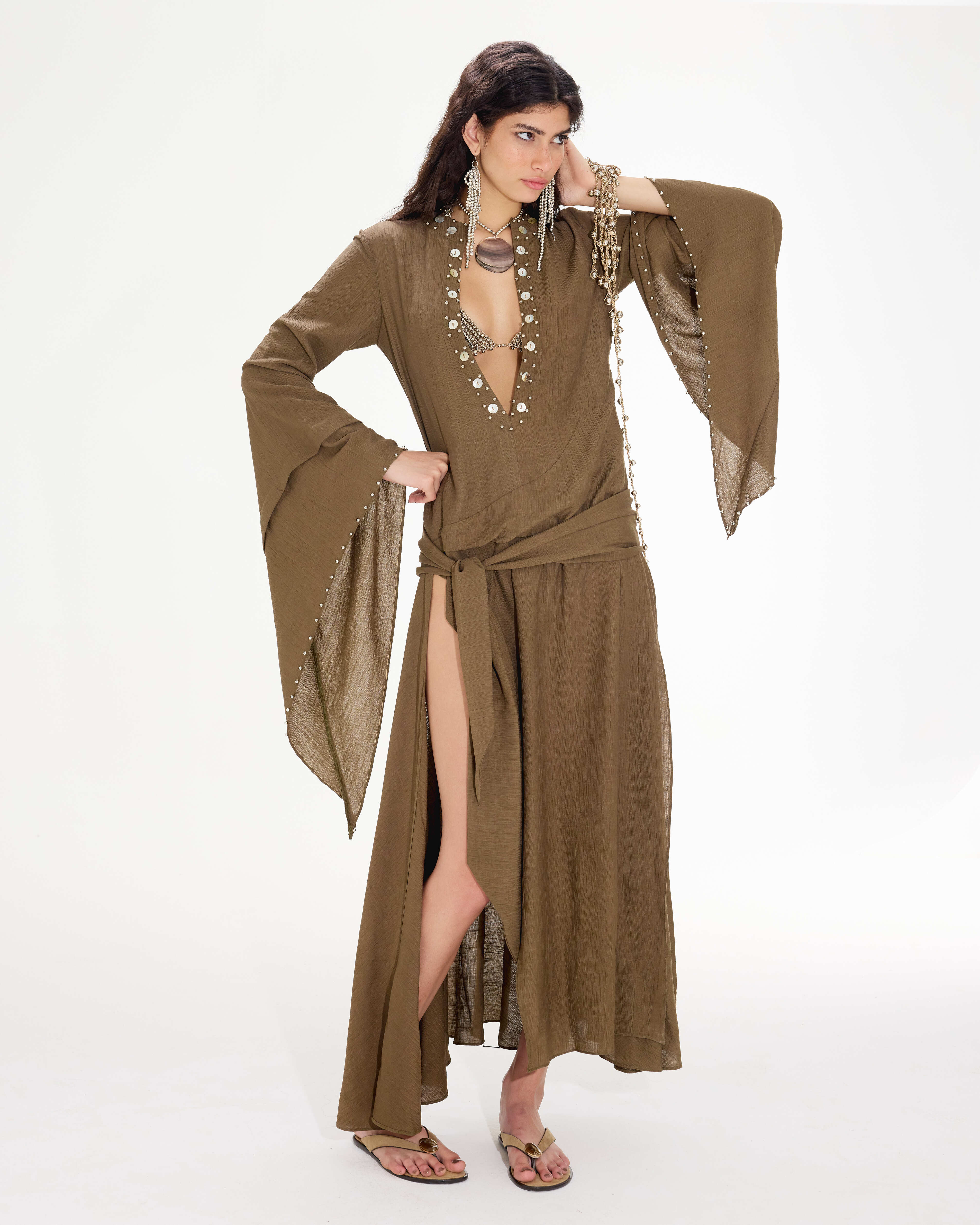 Sahara Maxi Dress