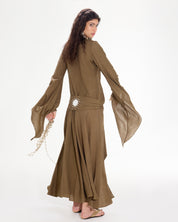 Sahara Maxi Dress