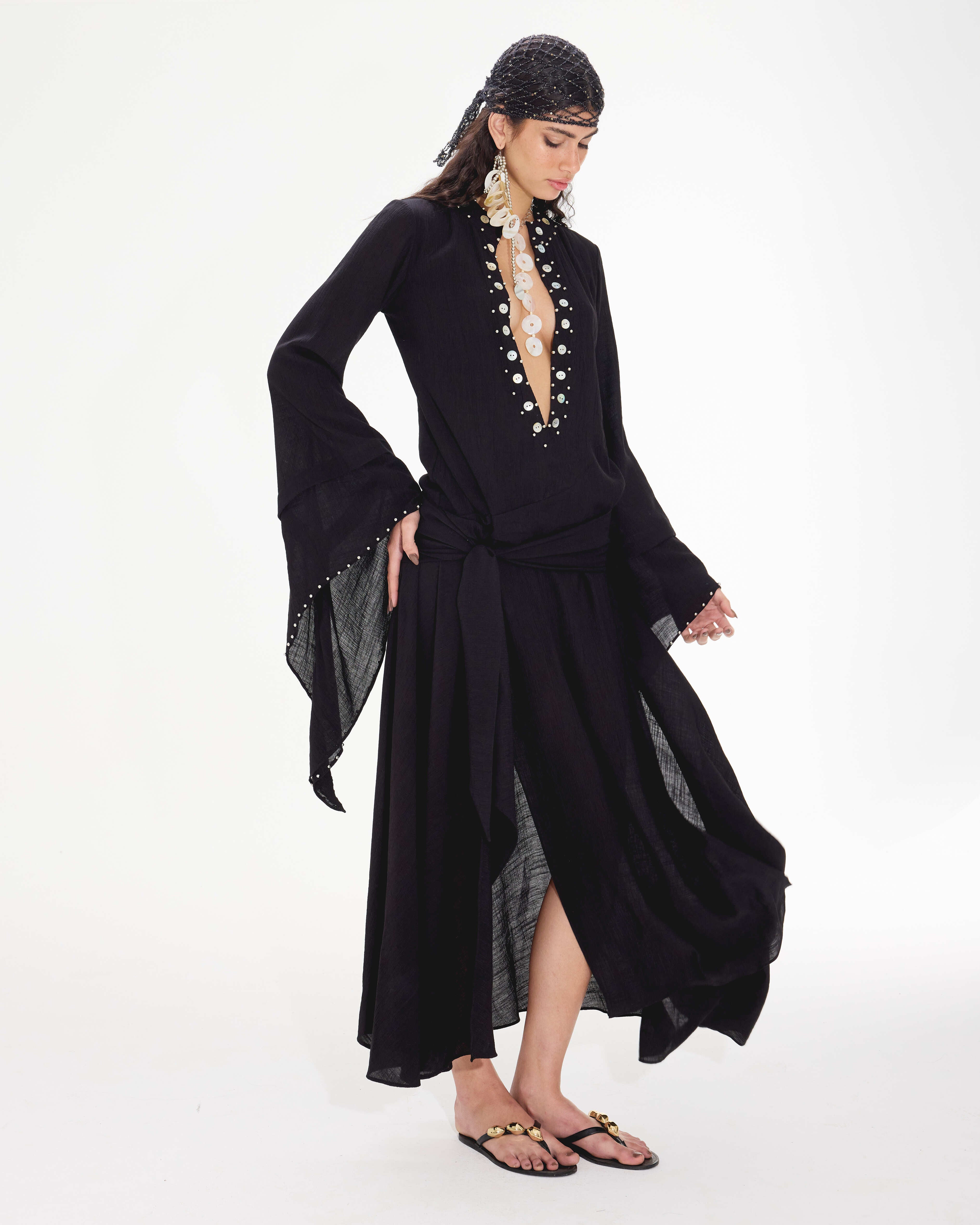 Sahara Maxi Dress