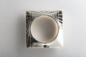 Geometric Frame Bracelet