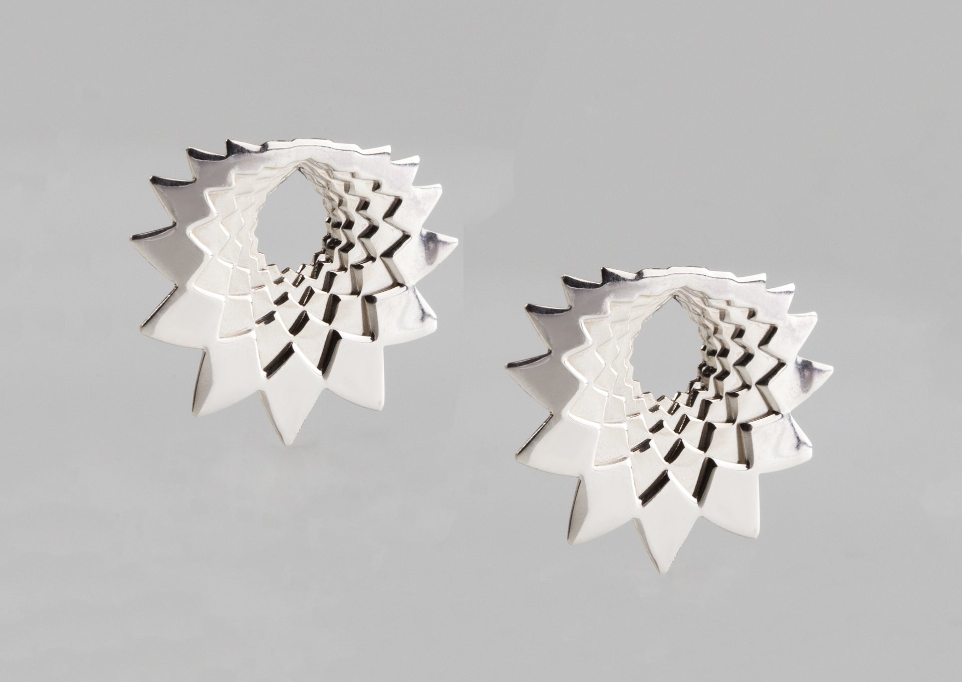 Shadow Earrings
