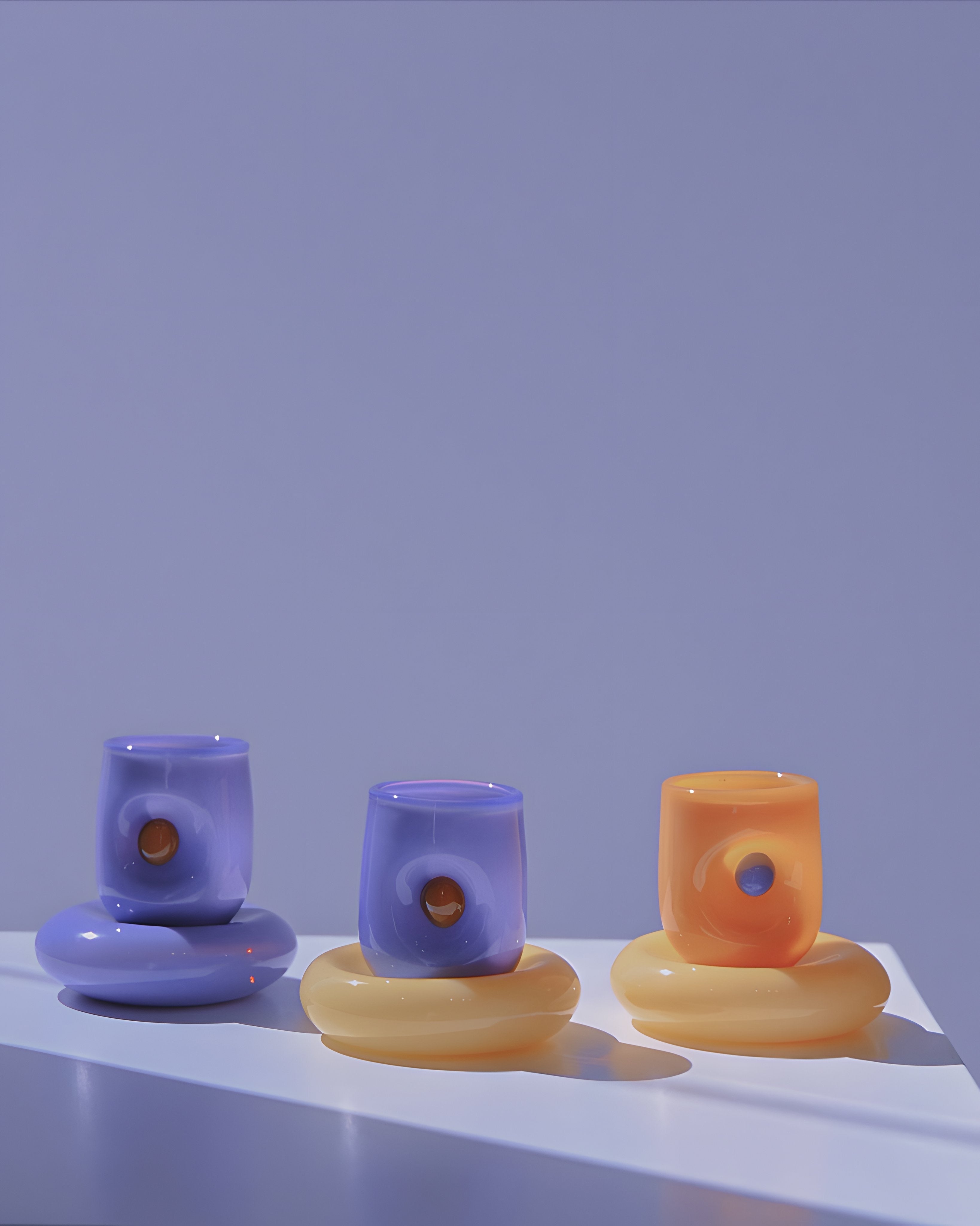 Eye candy Espresso set