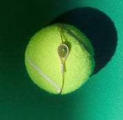 Tennis Racquet bracelet
