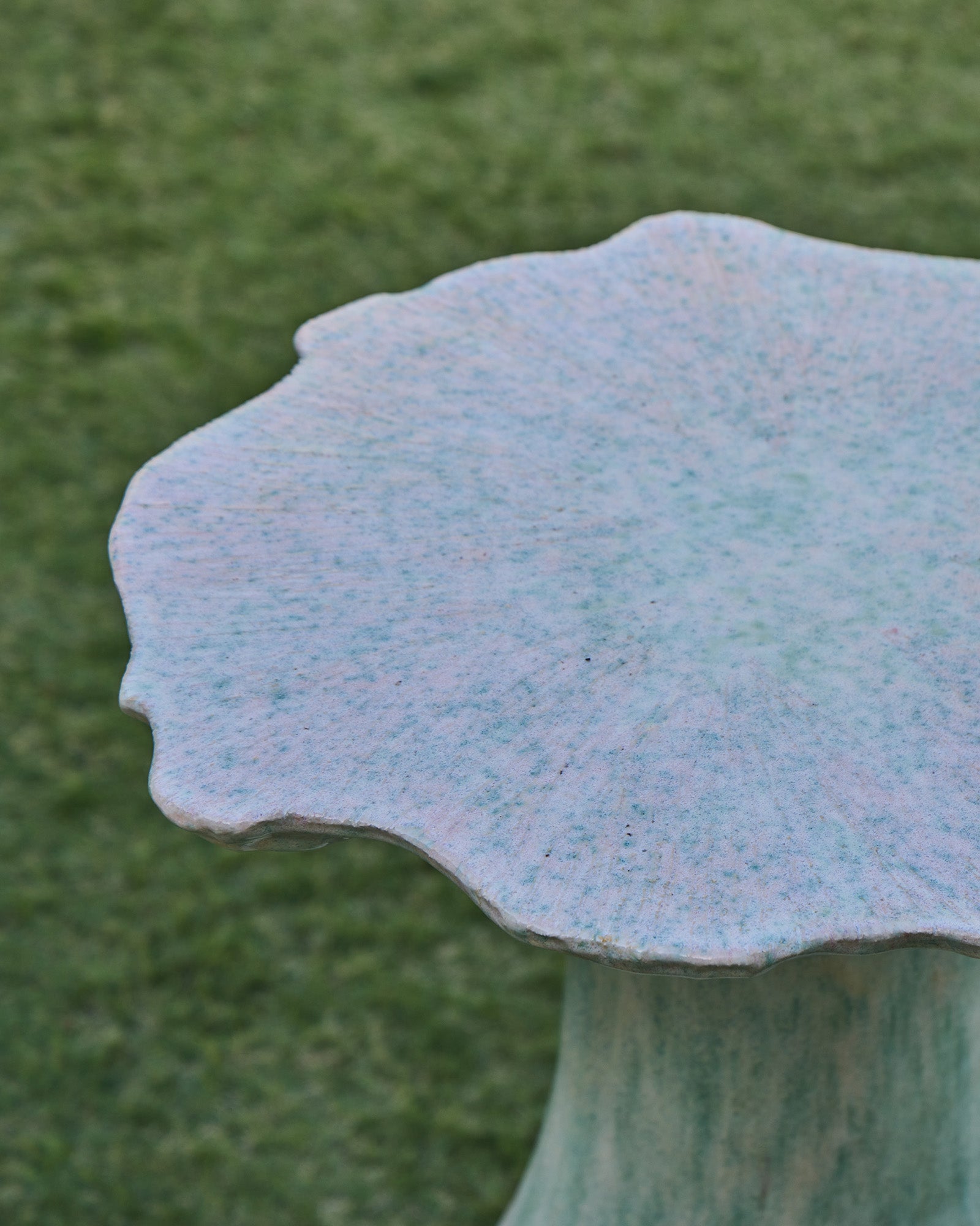 Baby Green Coffee Table