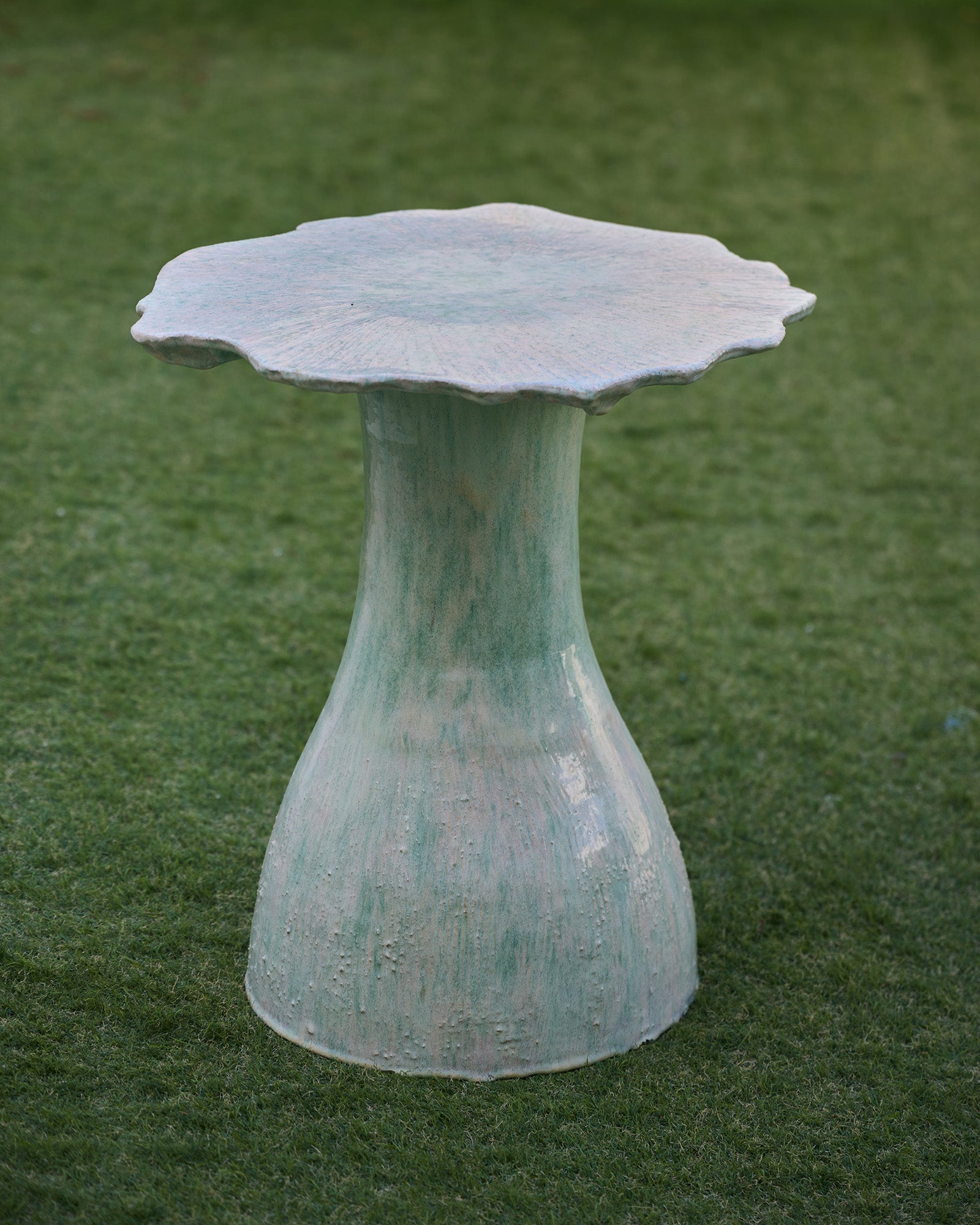 Baby Green Coffee Table