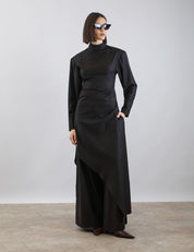 Long Line Tailored Set